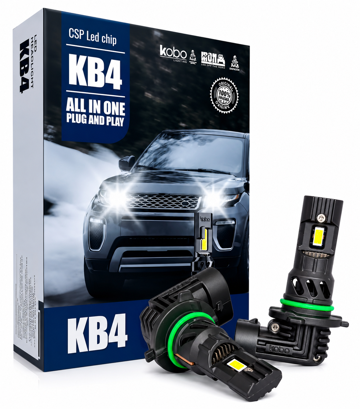 Kit LED KB4