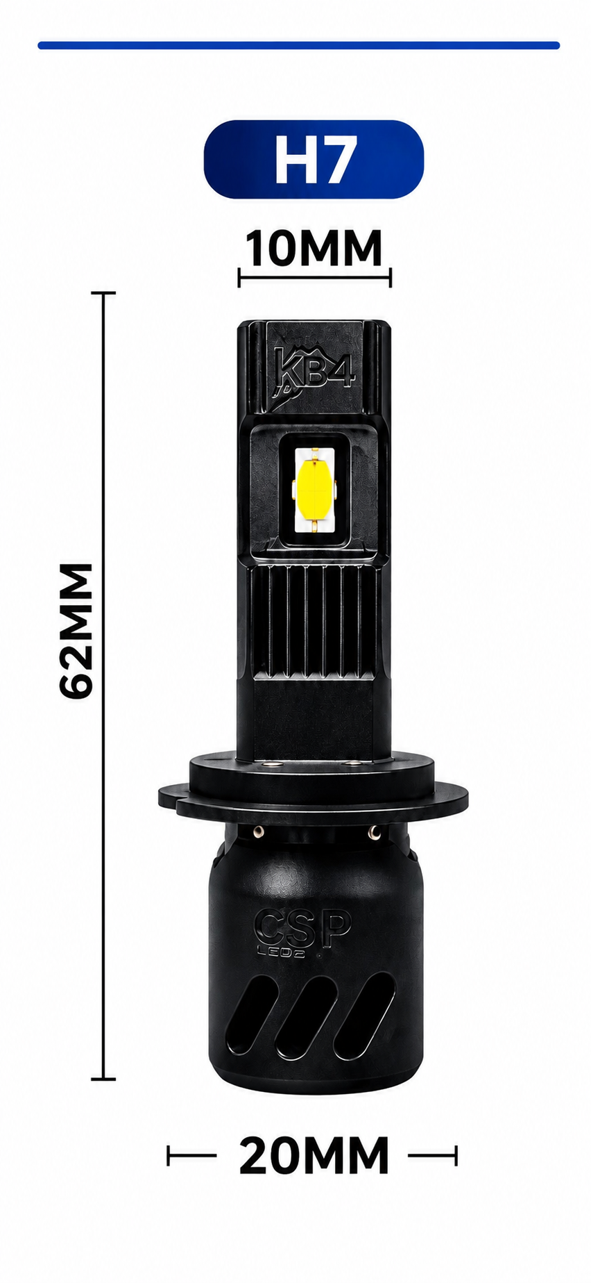 Kit LED KB4